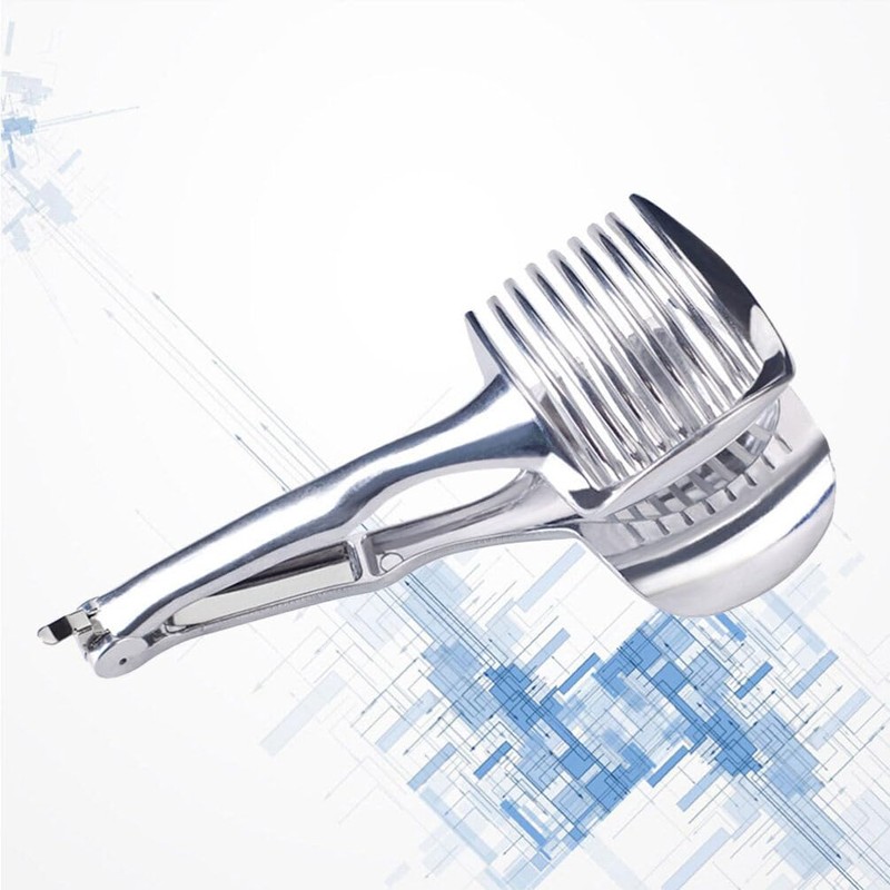 Kichvoe Lemon Cutter Onion Cutter Gadgets Slicer multitools Onion Maker
