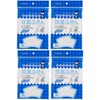 Kureha Chemical Industrial Kureha Antibacterial Dish Towels, 2 x 4
