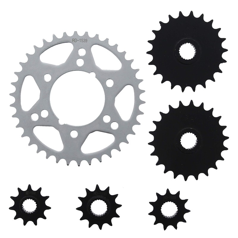 Polaris Magnum 425 4x4 O Ring Chains & Complete Sprocket