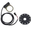 Tiiyee Electric Pedal Sensor, Electric Bicycle Speed Sensor E Bike