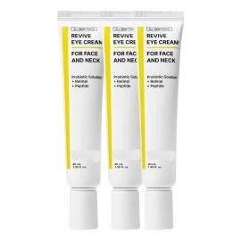 Crema Para Ojos Nida Revive Para Rostro A Cuello (40 Ml) .z