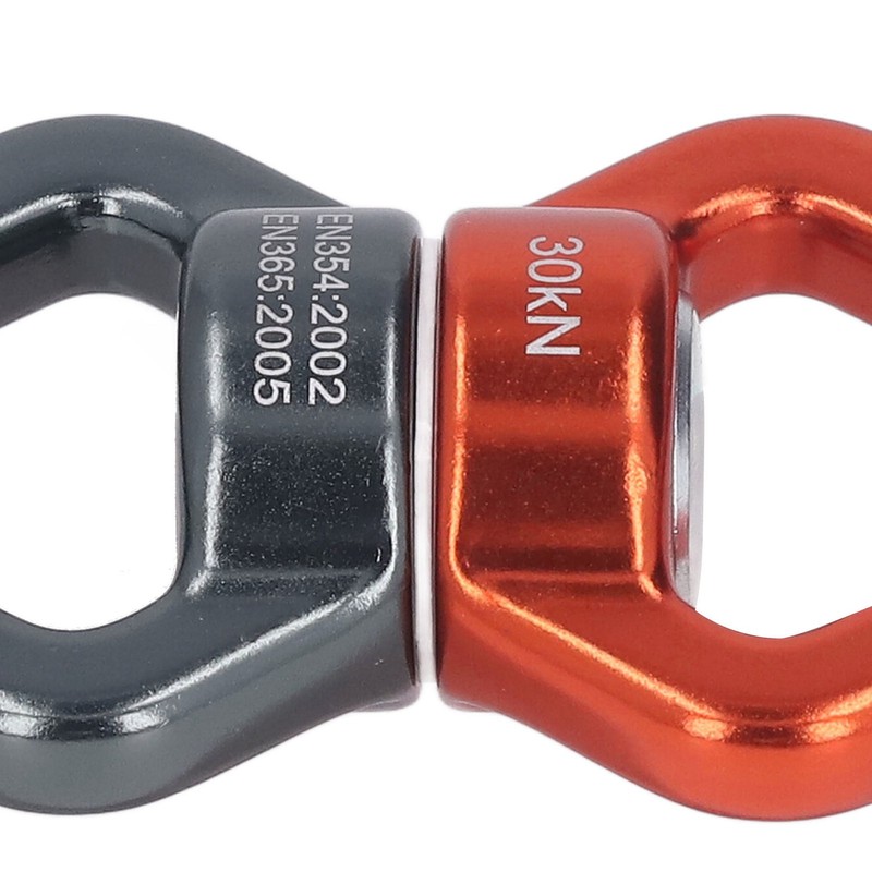 Swing Spinner 360 Degree Rotating 8 Shaped Universal Safety Rotational