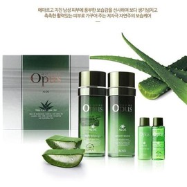 Other brands Naturalism Opus Men's Cosmetics Homme Aloe 2-Piece Set / 자연주의 오퍼스 남자 화장품 옴므 알로에 2종세트