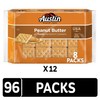 Austin Sandwich Crackers, Single Serve Snack Crackers, Office and Kids