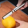 Fruit Core Removing Tool | Mango Peeler Fruit Splitter,Mango Removing