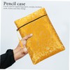 Gadpiparty Versatile Multi Function Pencil Bag Capacity Zipper Storage Pouch