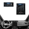 BIBIBO 2Pcs for 2025 GMC Terrain Screen Protector 2025 2026
