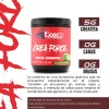 Creatina Monohidratada 500g En Polvo My Lord Varios Sabores Limón