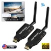 ​5.8GHz HDMI Wireless Transmitter & Receiver Kit w/ External Antenna