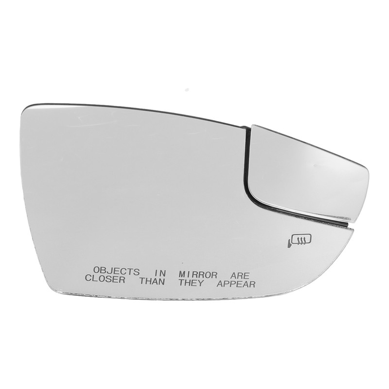 Right Exterior Side View Mirror Glass with Heated Car Accessories