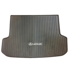 LEXUS OEM FACTORY ALL WEATHER REAR CARGO MAT 2016-2019 RX350 BLACK PT908-48161-20