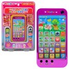 Pen-chan Toy Touch Panel Smartphone Color Not Specified A123 Pink