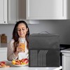 Juicer Cover, Waterproof and Dustproof Protective Cover Compatible with Ninja