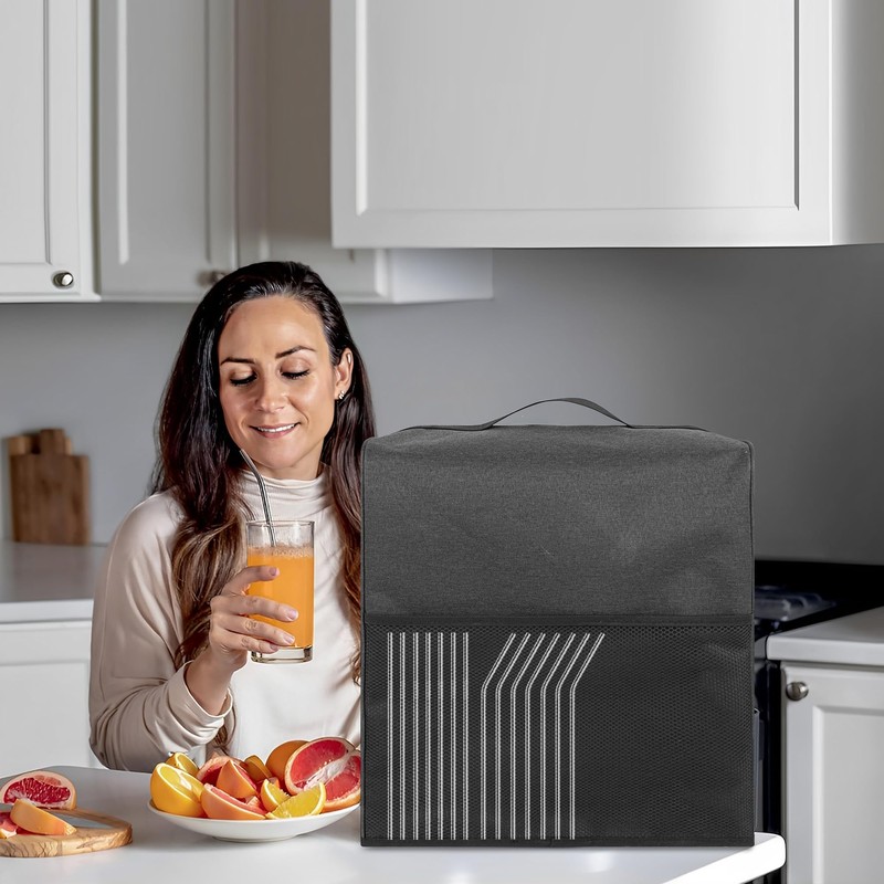 Juicer Cover, Waterproof and Dustproof Protective Cover Compatible with Ninja