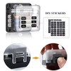6 Way 12v Fuse Blocks, Waterproof Marine Fuse Block, Universal