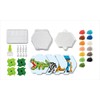 QIXELS Animal World Craft Design Theme Set