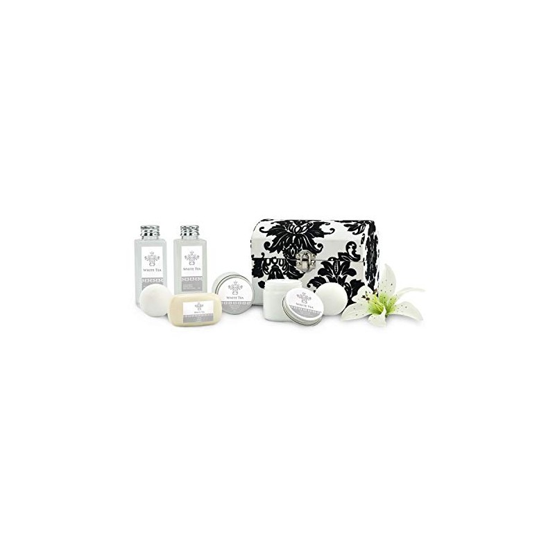 Römer Wellness White Tea Gift Set 8 Pieces 140ml Shower
