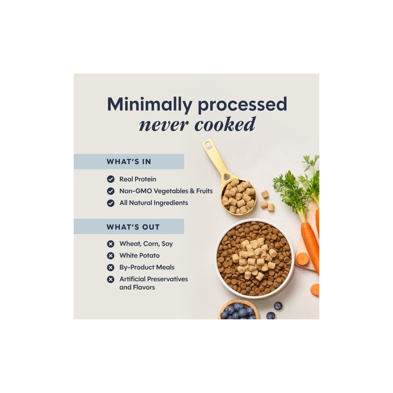 Instinct Raw Boost Mixer Chicken Formula Grain-Free Freeze Dried Meal
