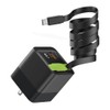 Aeria ARberos PD65W Compatible with 3 Devices Simultaneously Charging, Visible
