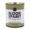 Giani Wood Look Paint for Garage Doors- Step 1 Wood