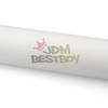 White Ultra Matte Flat Automotive Vinyl Wrap Car Vehicle Bubble