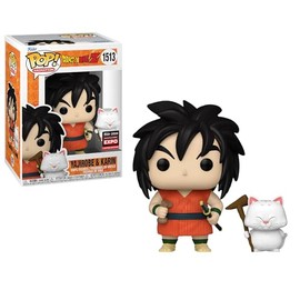 Funko Pop! Animation: Dragon Ball Z - Yajirobe and Karin (2024 Limited Edition Entertainment Expo Shared Exclusive)
