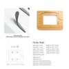 AFOOYO Bamboo Tablet Drawing Stand - Portable & Adjustable 5
