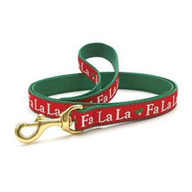 Up Country FA La La Dog Leash 4' x 1"