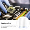 10PCS 135mm Sticky Swab Silicone Pen High Viscosity Dust Removal