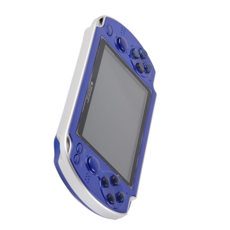 Classic Game Console 4.3inch HD Screen Handheld Retro Game Console