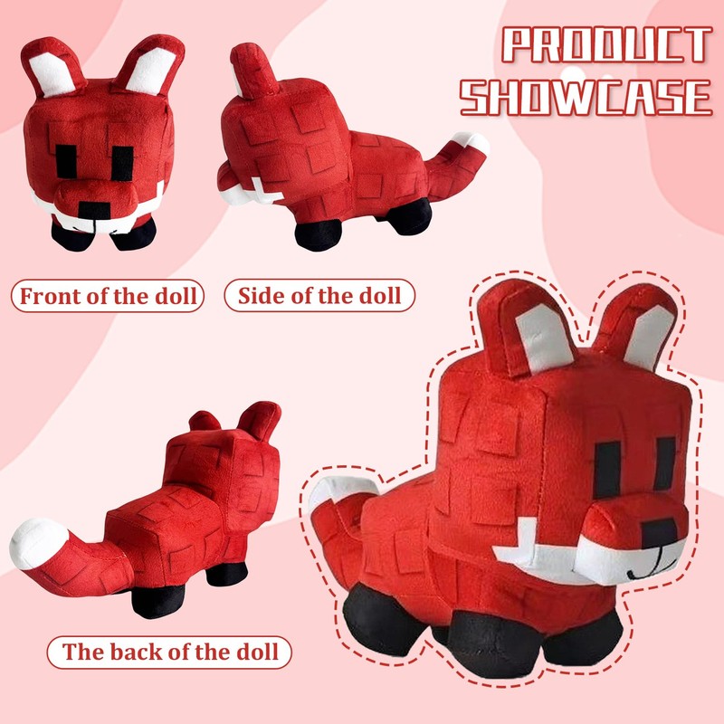 Grow A Garden Plush Animals, Grow A Garden Plush Figure,