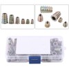 Inserto Roscado, 50 Piezas M4 / M5 / M6 /