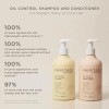 El Champú Hairitage Oil Control Clarifying Hair & Scalp Sham