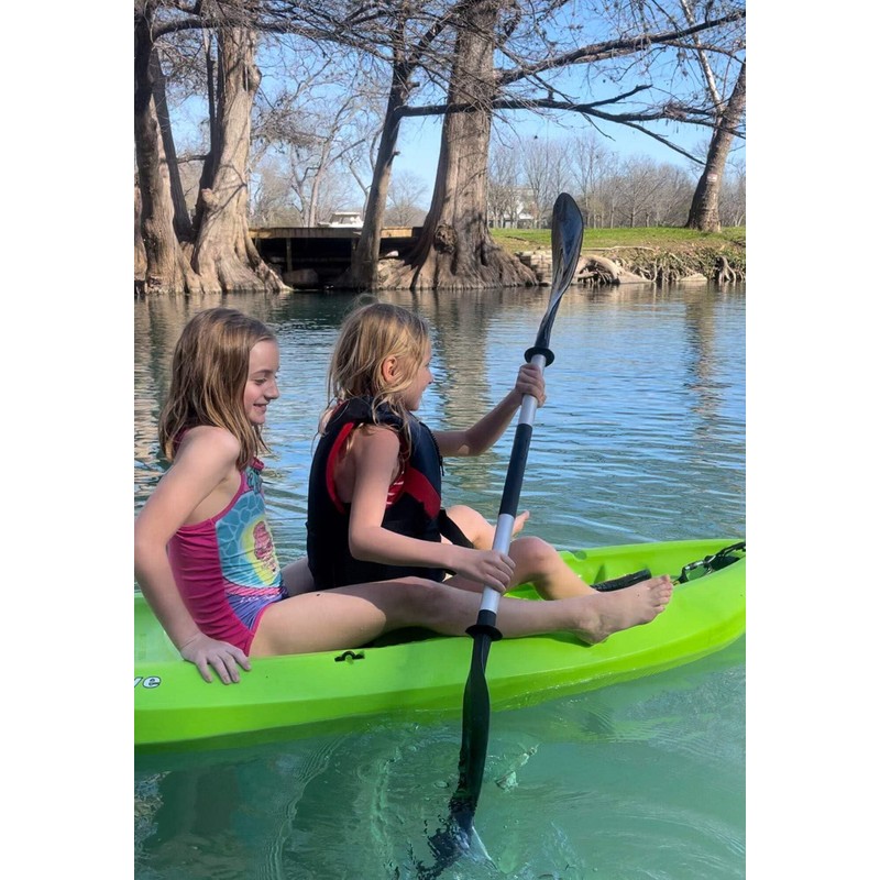 Kids Kayak Paddle for River Tubing and Water Adventures |