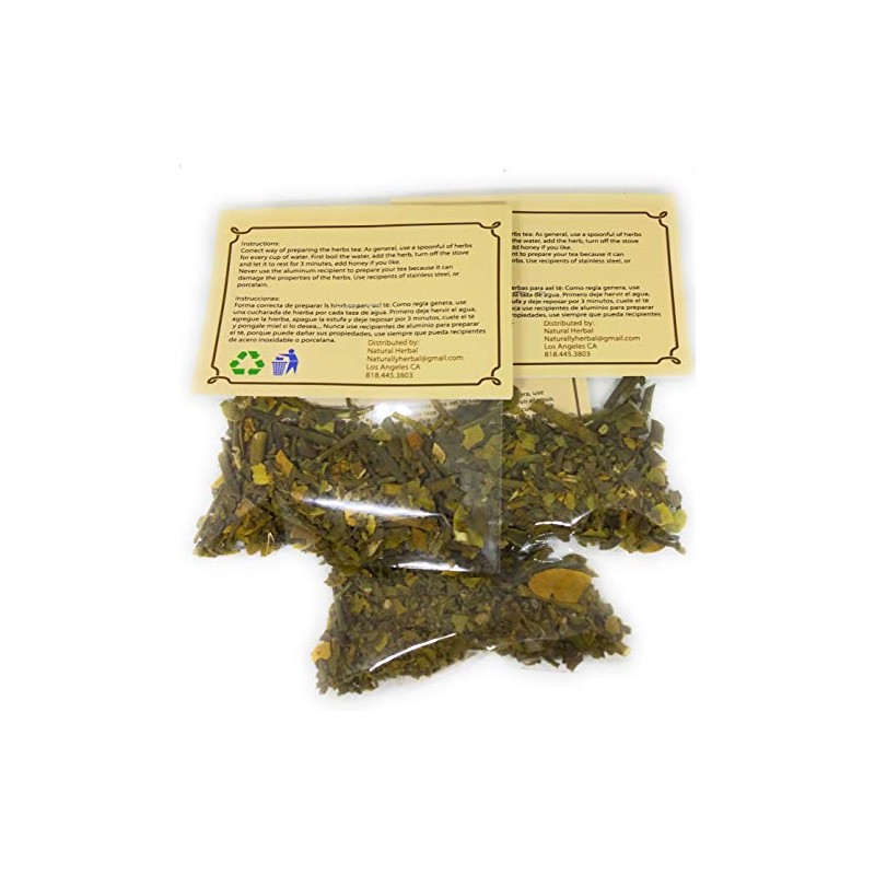 Muerdago Amarilla Hierba/Tea 10.6 GS (3 PACK)