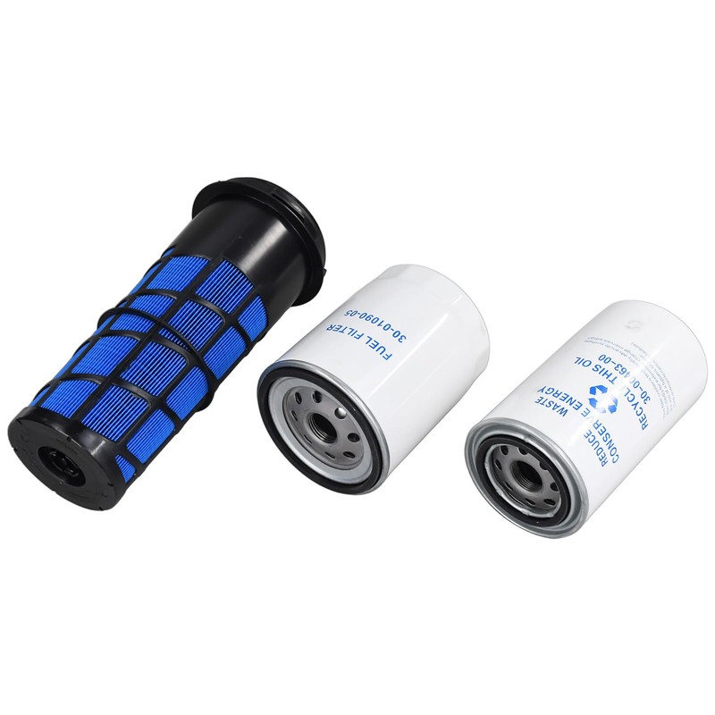 30-00471-20 Filter Maintenance Service Kit 30-00463-00 Compatible with Carrier Reefer