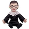 The Unemployed Philosophers Guild Ruth Bader Ginsburg Doll - 11"
