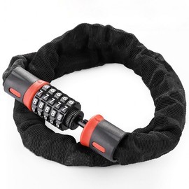 Combination Lock Bicycle Lock 120cm Combination Lock
