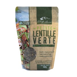 Chef's Choice Duy PUY Style French Lentils, 500 g