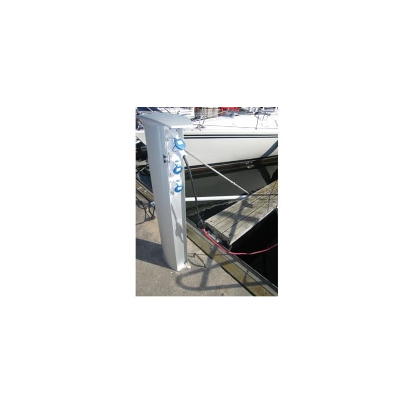 Perel - ECEEA2 cable coupling to Cee plug, length 40