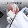 Power Adapter Compatible with Brother AD24ESAW Label Makers PT-D210 PTD