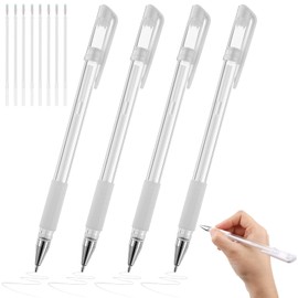 Pen Eyebrow Mapping Pen Stencil Long Lasting Makeup Eye Brow Lips Liners White