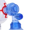 PVC Breathing Manual Resuscitator Emergency Aid Artificial Resuscitation DevicesChild 2#