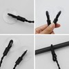 SZCXDKJ 2Pack Travel Clothes Washing Line, Extendable Travel Clothes Line