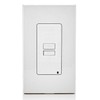 Leviton Blank Face GFCI, 20 Amp, Self Test, LED Indicator
