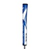 Super Stroke Unisex Adult Zenergy Pistol 1.0 Blue/White Putter Grip