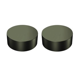 Precision CBN Inserts - Top-Notch Turning & Milling Tools for Cylinder Heads and Blocks Surfacing (CBN-RNGN090300A)