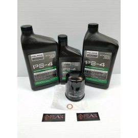 Polaris Ranger XP 900 2013-2019 OEM Complete Service Kit - Oil Change Air Filter