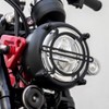 Diabolus Headlight Guard for Honda Ducks ST125 V3 DX026 Diablo