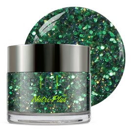 SNS Healthy Natural Nails SNS Nails Dipping Powder Gelous Color - Holidazzle Collection - HD17-1oz